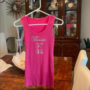 Tank Top, Bride to Be